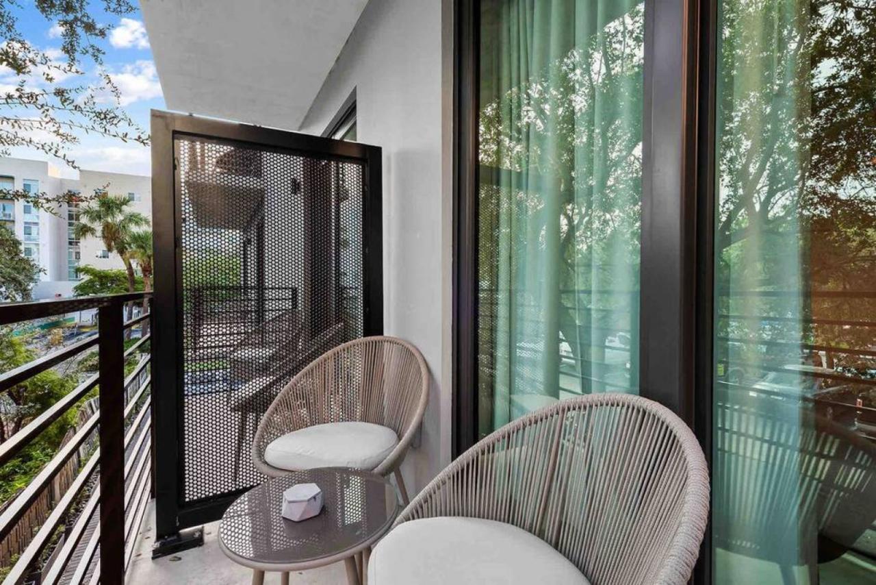 Pretty Rola 202 Modern Industrial Apt W King Bed Fort Lauderdale Esterno foto